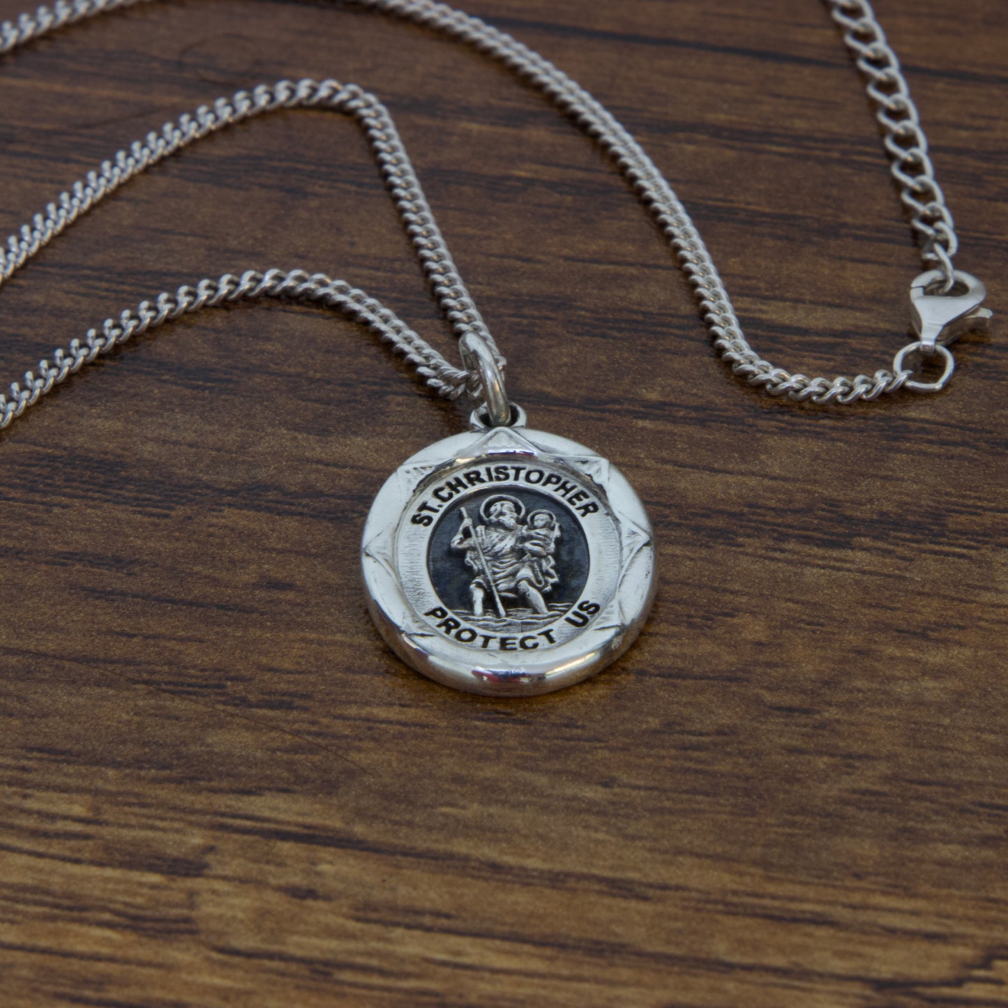 Collar San Cristóbal