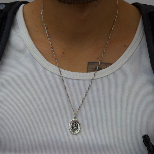 Collar San Cristóbal