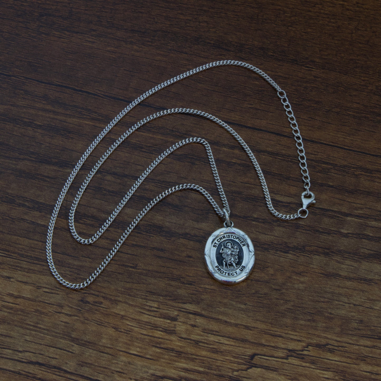 Collar San Cristóbal