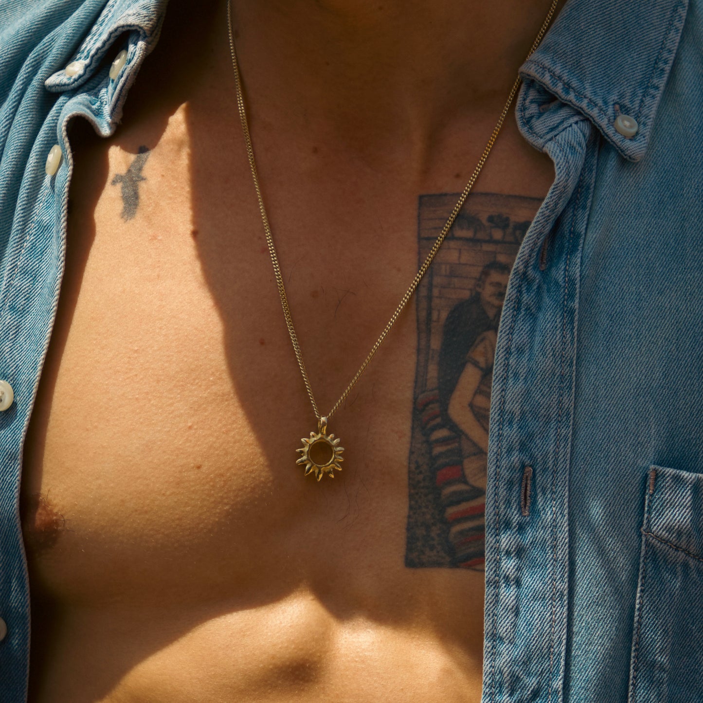 Collar de luz