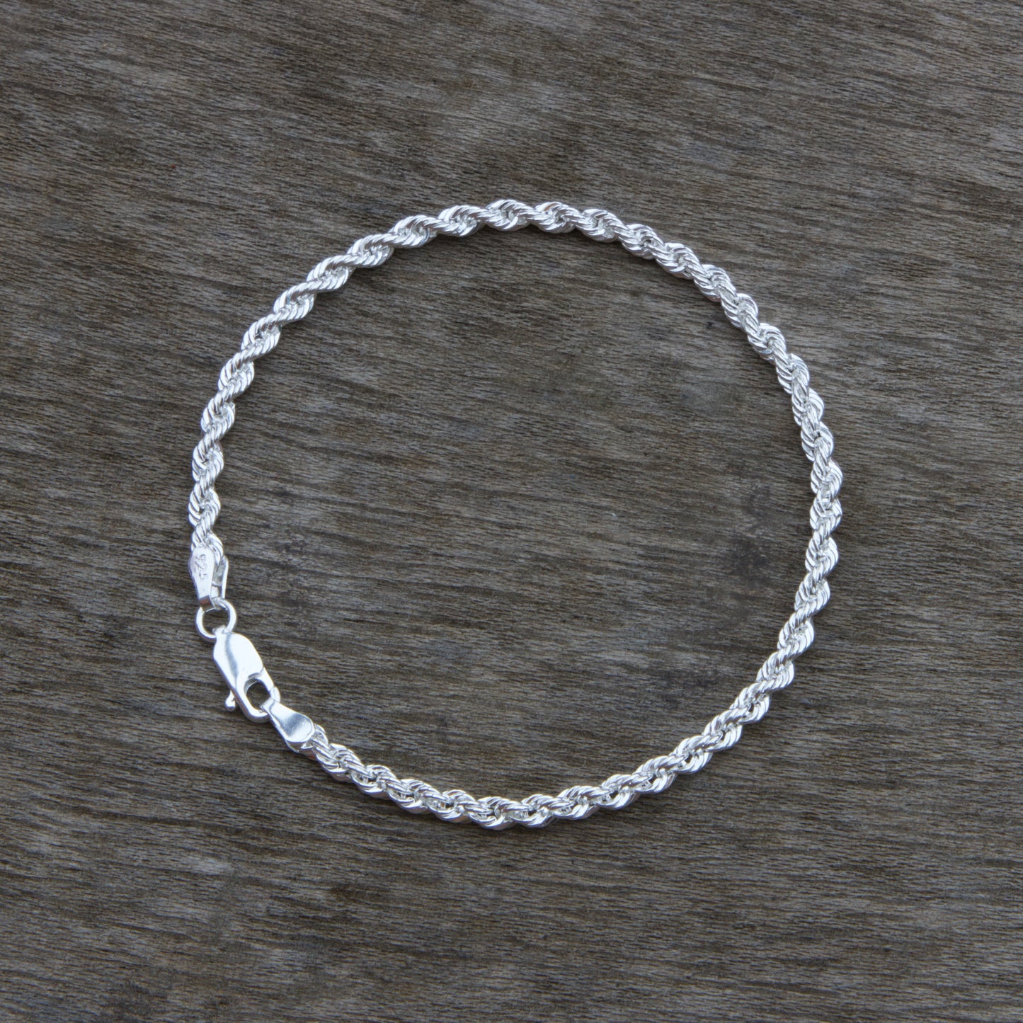 Pulsera trenzada