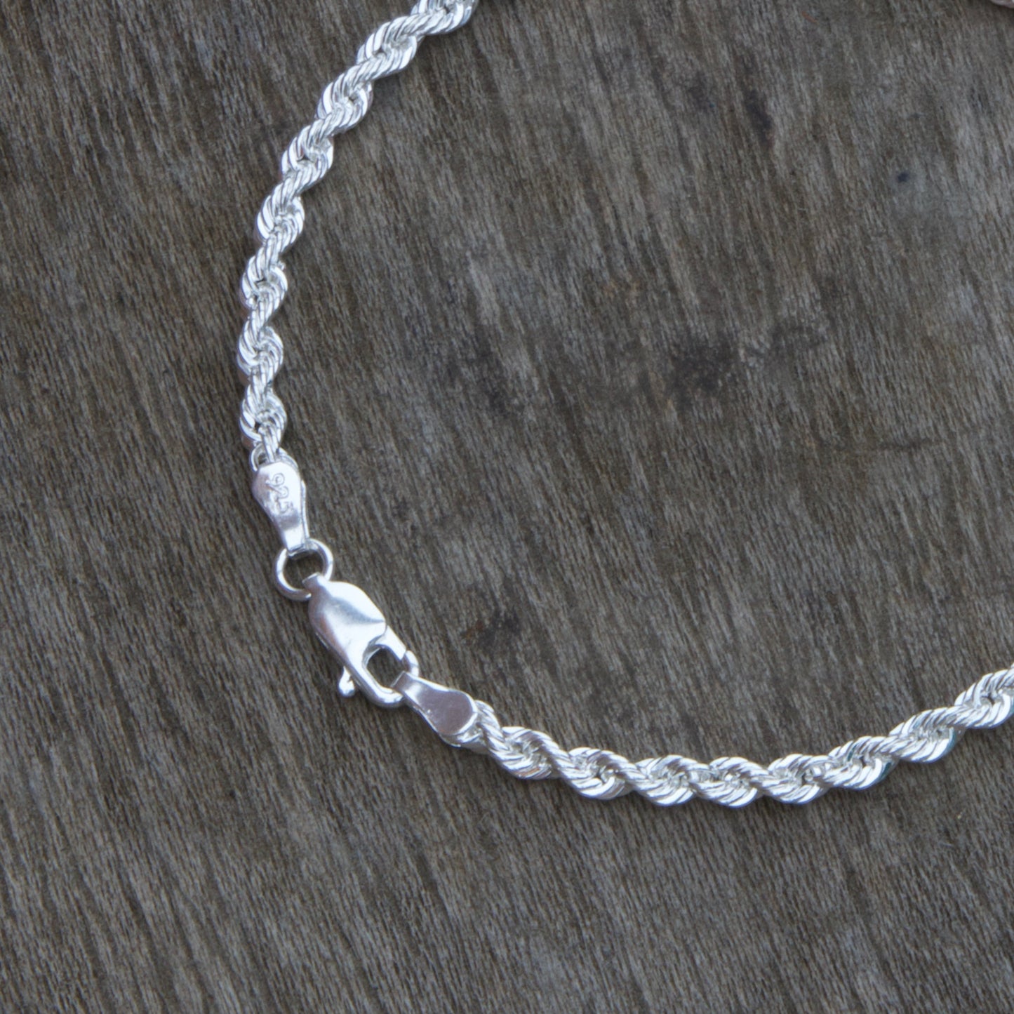 Pulsera trenzada