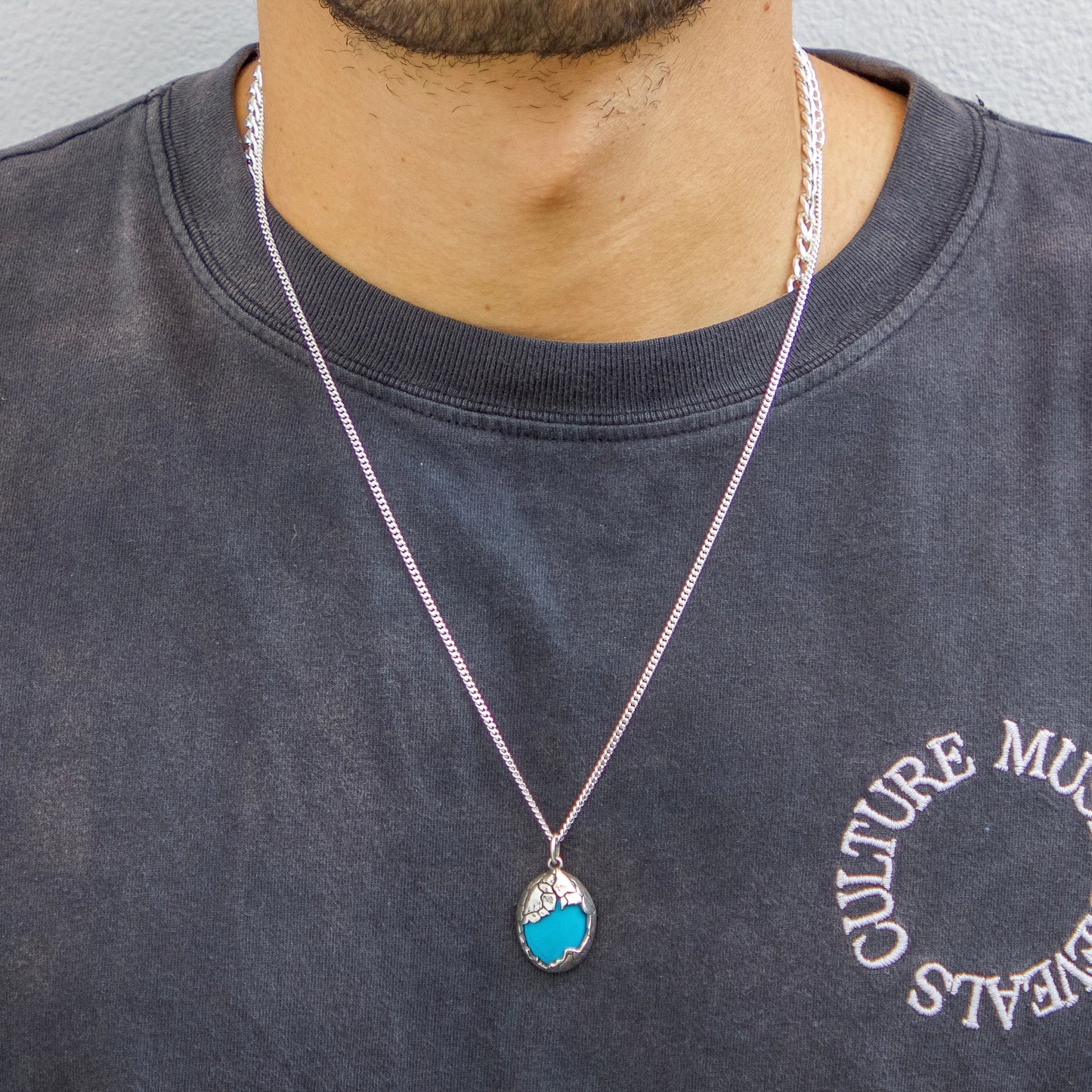 Collar de aura