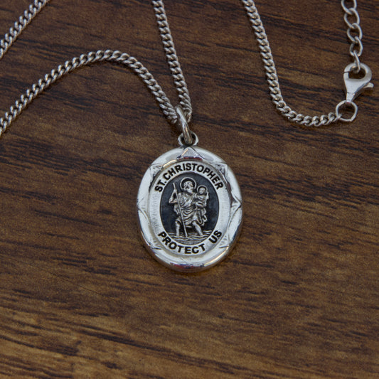 Collar San Cristóbal