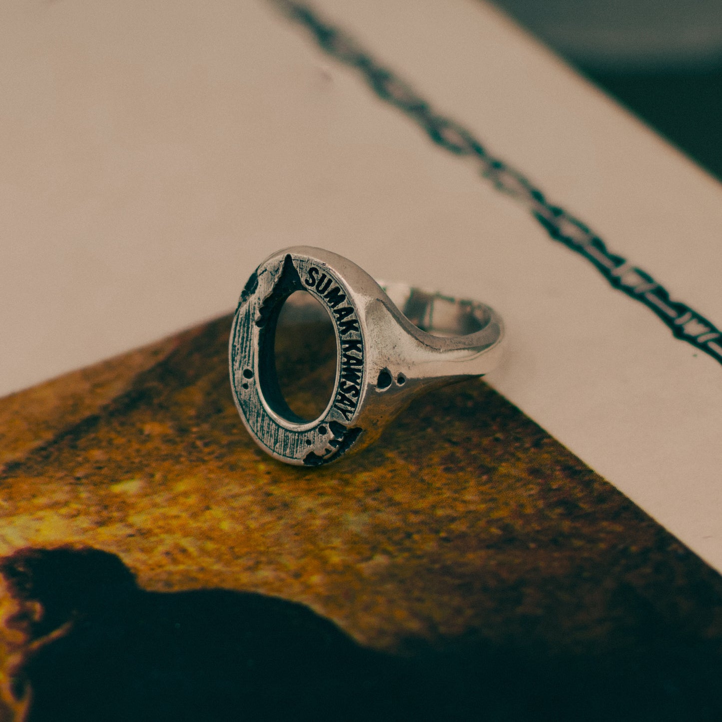 Anillo Sumak Kausay