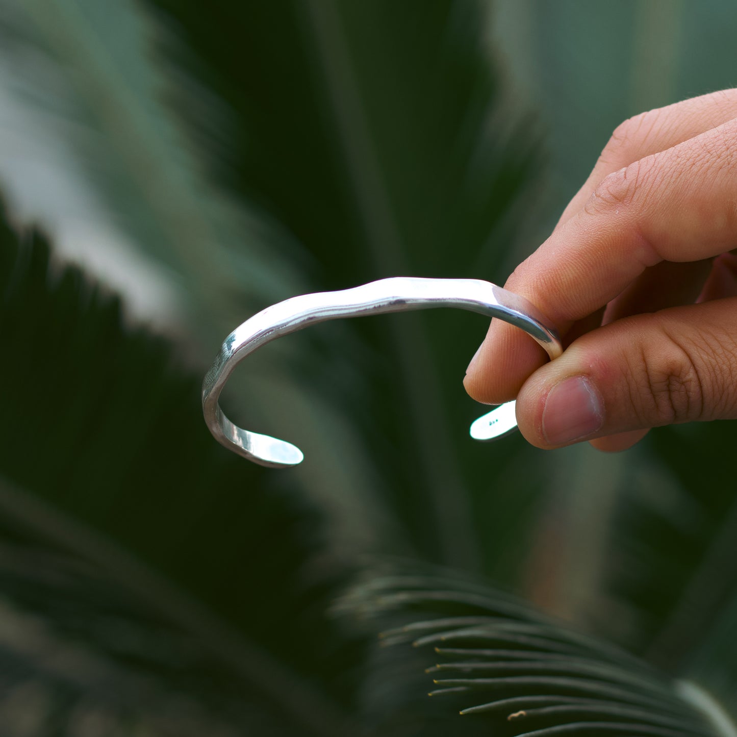 Bracelet de plata en lima