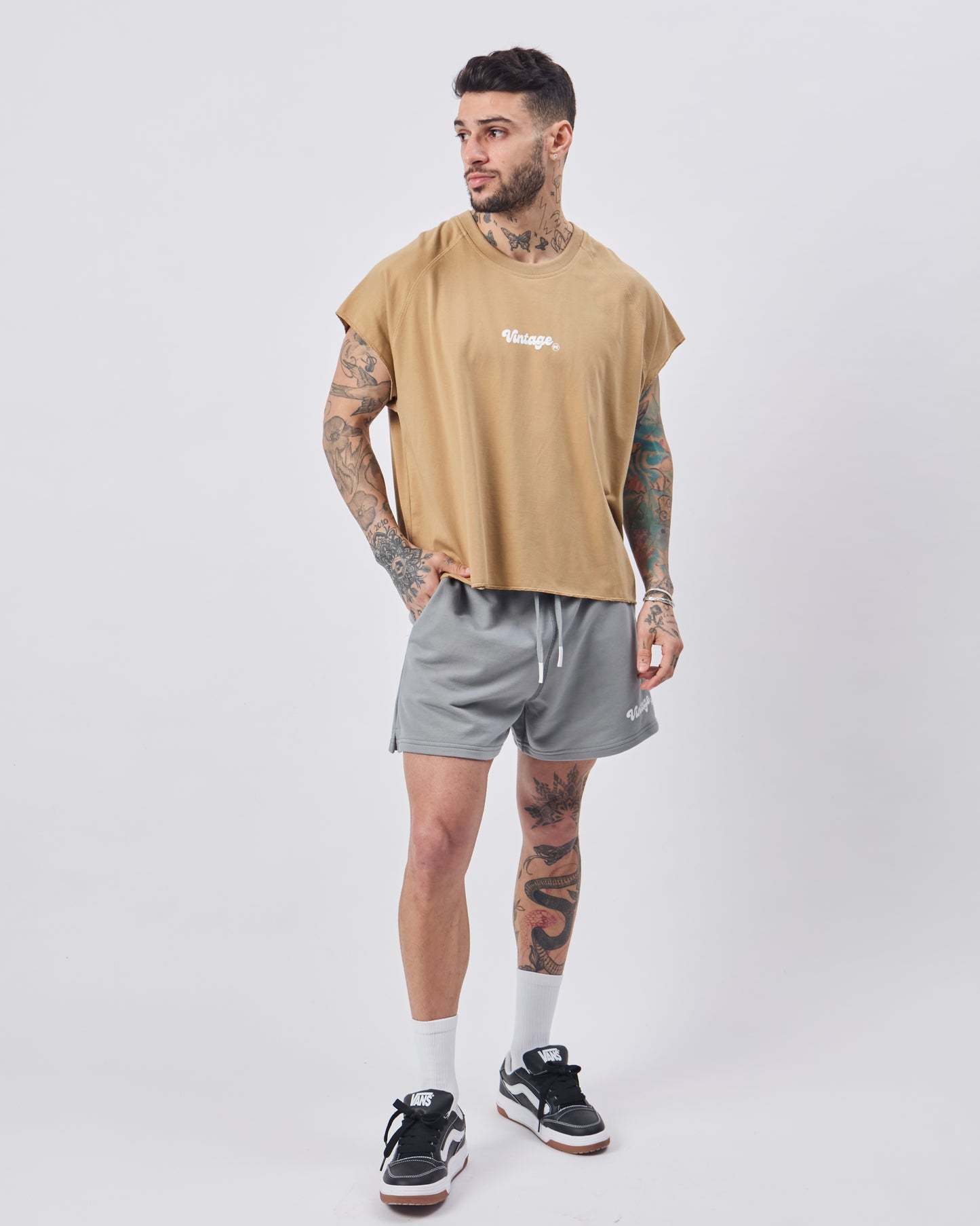 Camiseta sin mangas - Maní