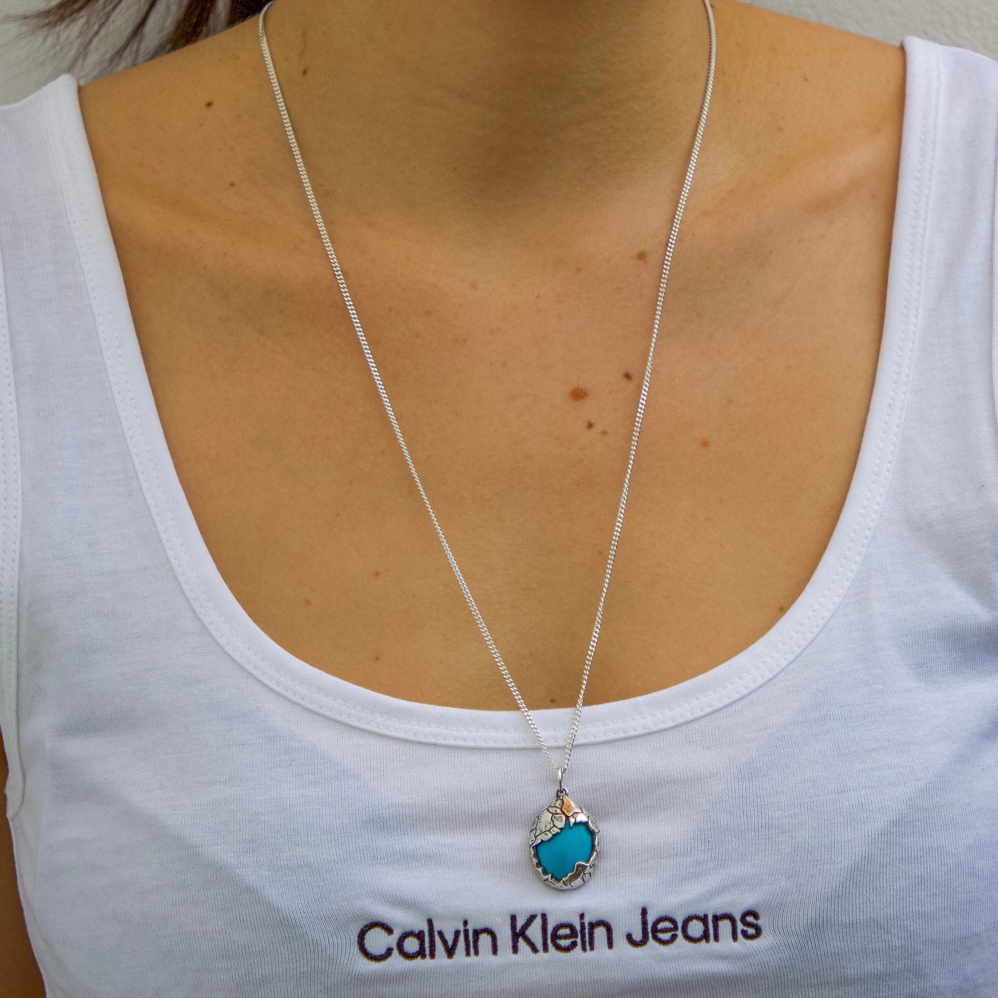 Collar de aura