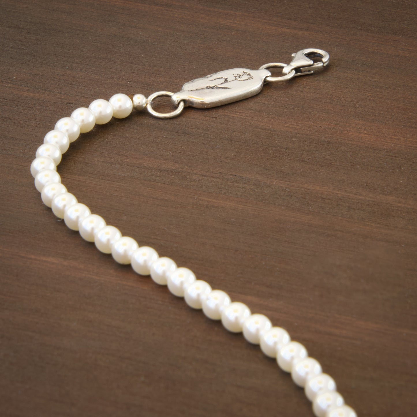 Pulsera de perlas