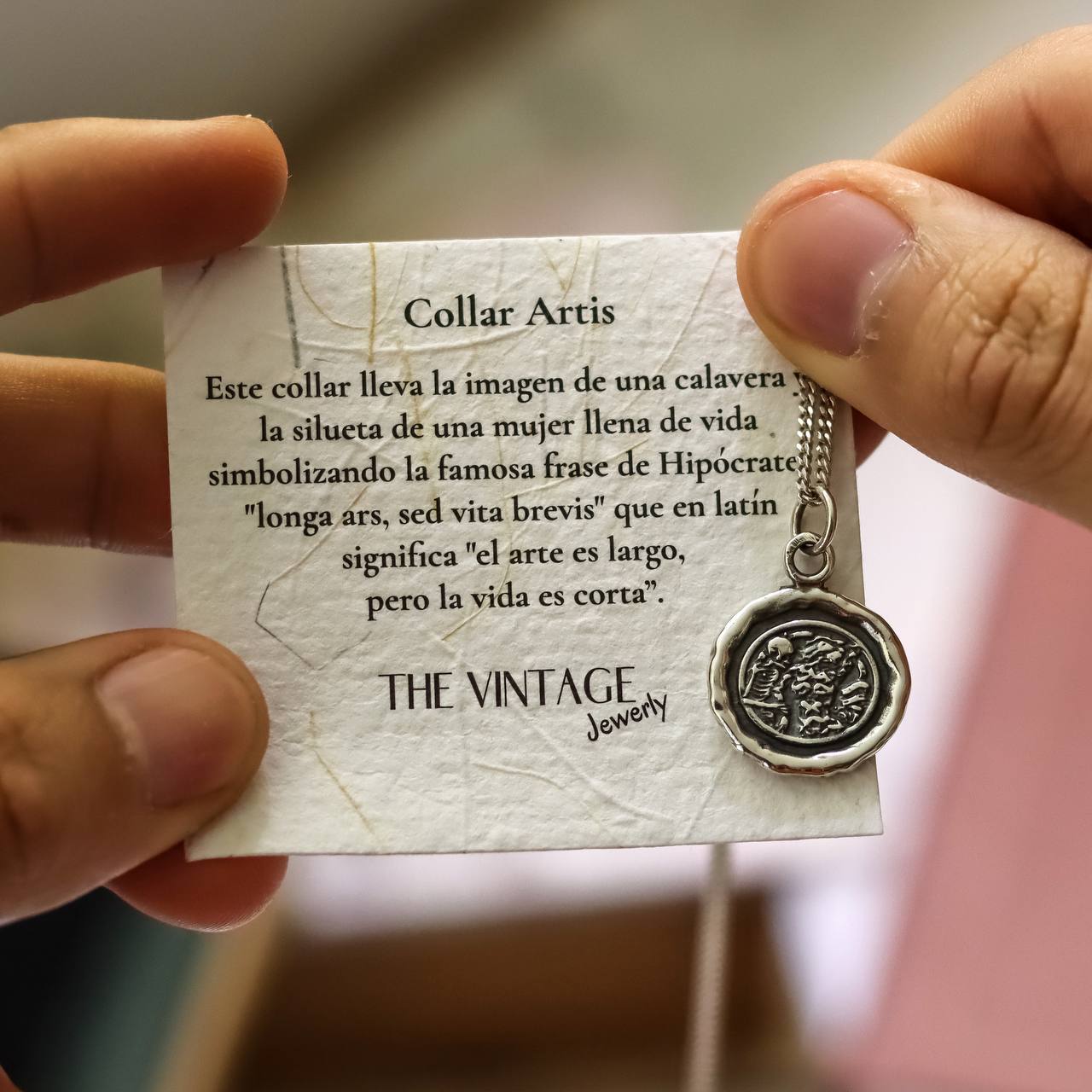 #Collares# - #Thevintagejewelry#