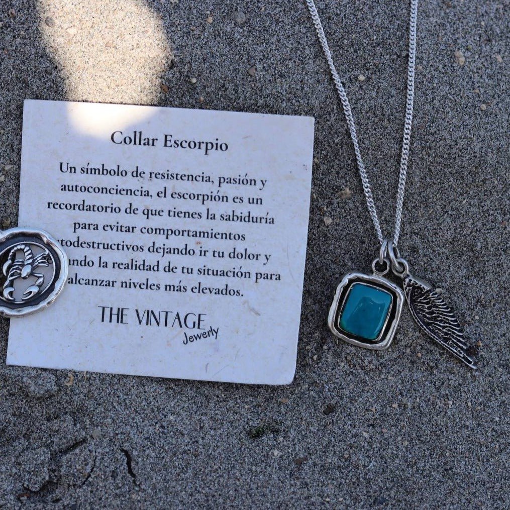 #Collares# - #Thevintagejewelry#