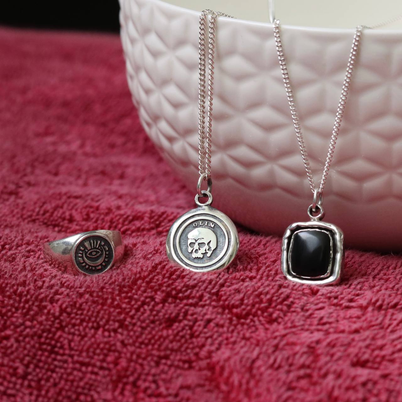 #Collares# - #Thevintagejewelry#