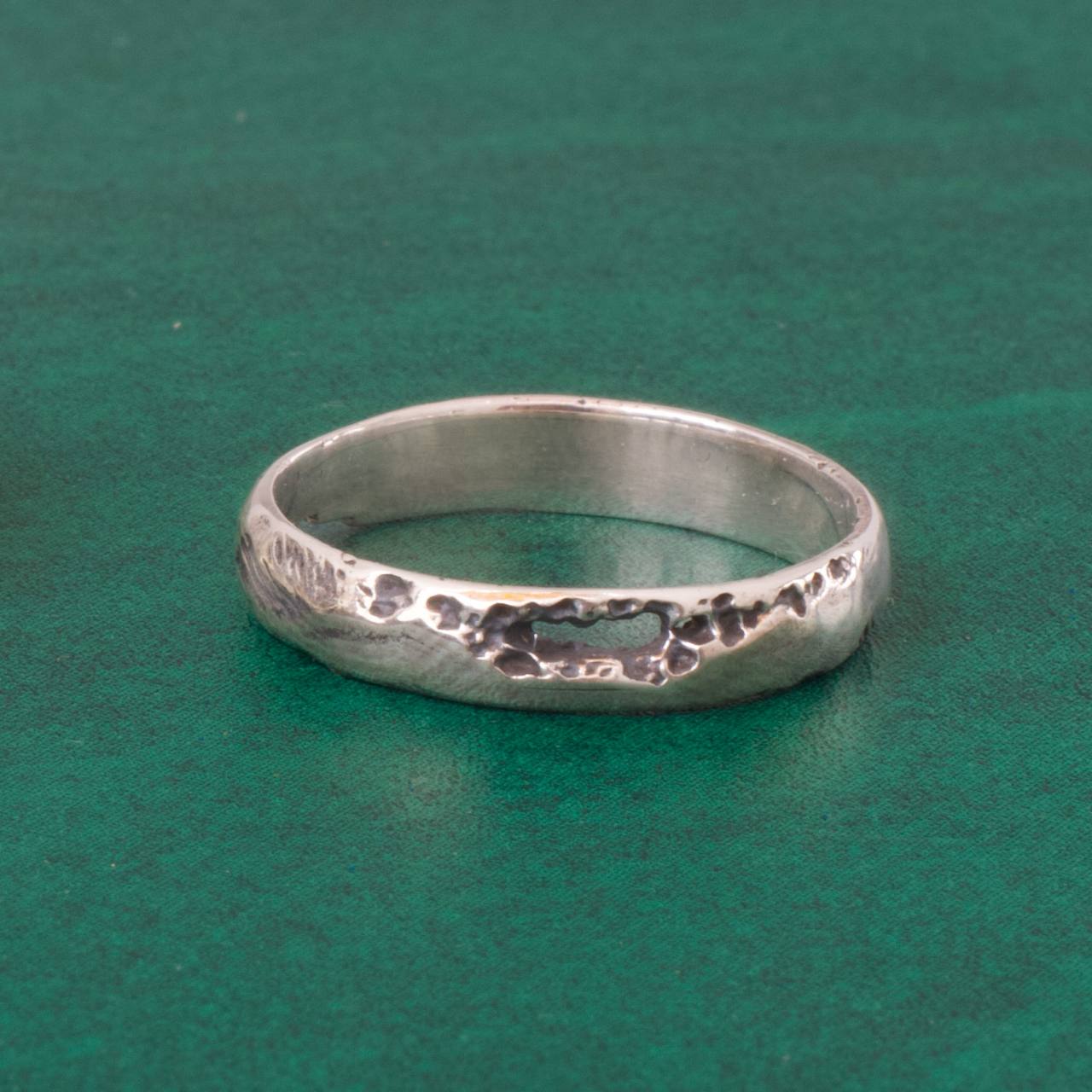 Precios Anillos Antiguos Anillo De Oro 18 Klts Sello Con Corona