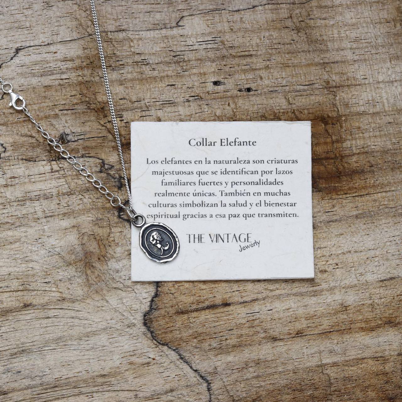 Collar-Elefante-Plata-Simbolismo-Fuerza