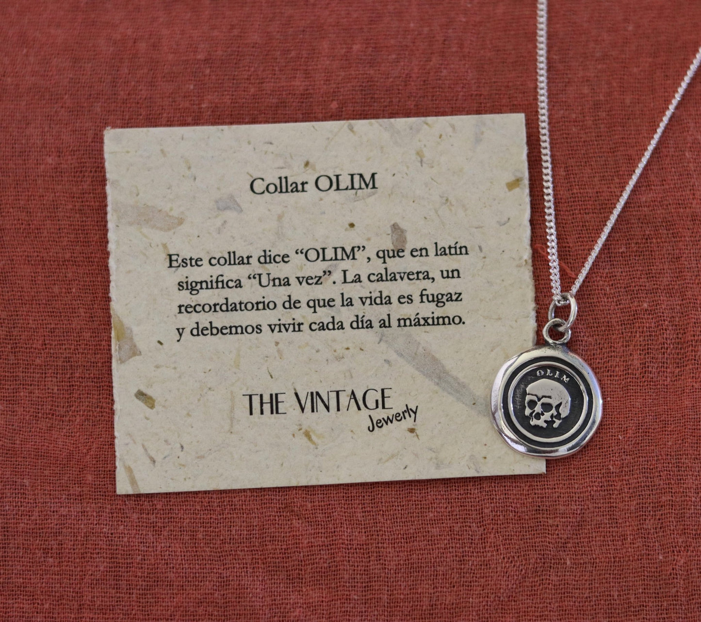 #Collares# - #Thevintagejewelry#