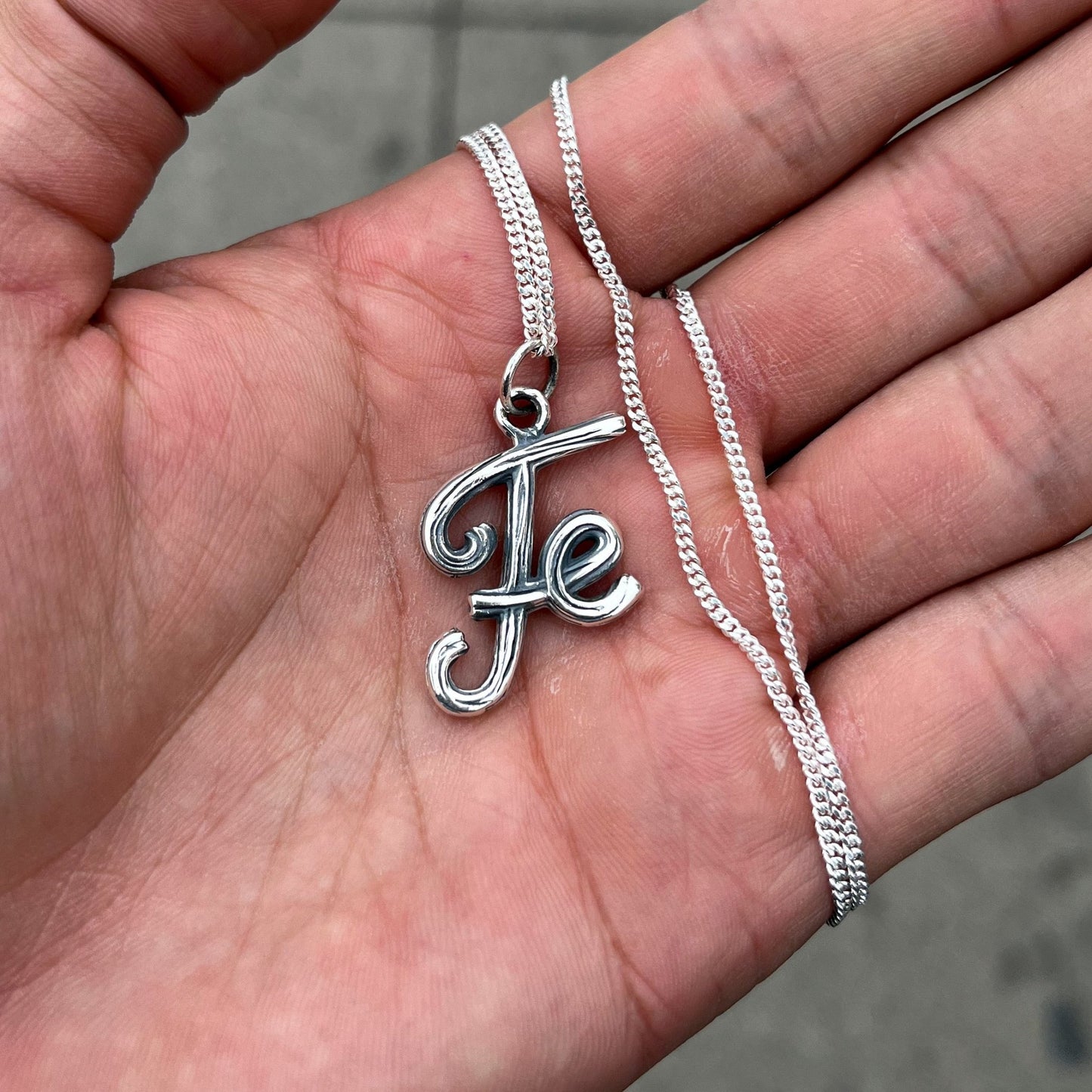 Collar-de-Fe-Plata-950-Creencia-Esperanza