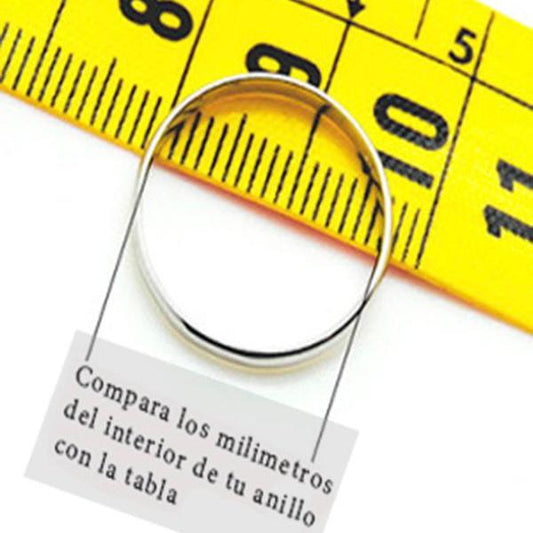 Tamaño y Confort: Cómo entender las medidas de anillos de hombre para una elección perfecta - THE VINTAGE Jewelry