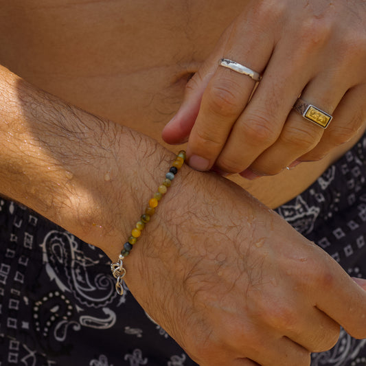 Pulsera Ojo de Halcón