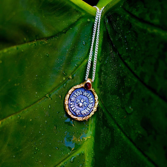 #Collares# - #Thevintagejewelry#